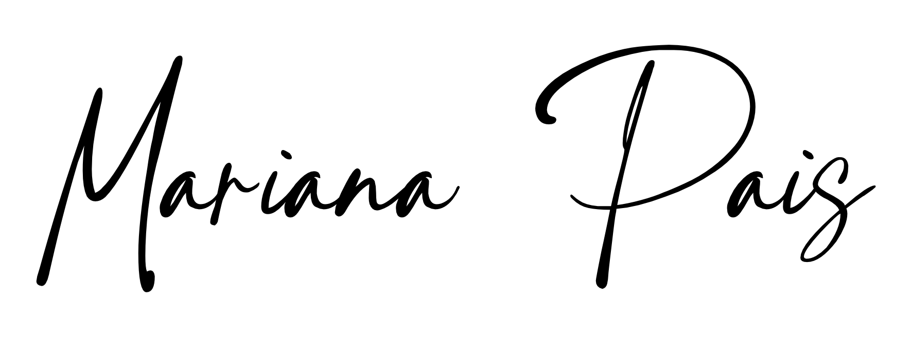 Mariana Pais, logotipo